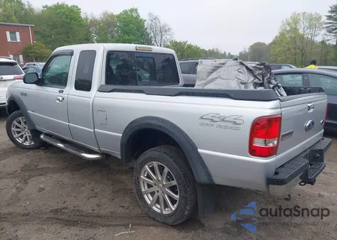 2002 Ford Ranger Edge/Xlt из США, поврежденный, VIN 1FTZR45E12PB20795